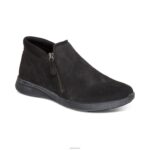 Addie Arch Support Boot Aetrex Women Black XLXT0111