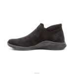 Addie Arch Support Boot Aetrex Women Black XLXT0111 - Image 4