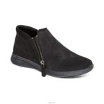 Addie Arch Support Boot Aetrex Women Black XLXT0111 - Image 7