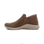 Addie Arch Support Boot Aetrex Women Brown XLXT0185 - Image 4