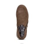 Addie Arch Support Boot Aetrex Women Brown XLXT0185 - Image 6