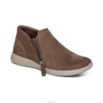 Addie Arch Support Boot Aetrex Women Brown XLXT0185 - Image 7