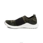 Allie Arch Support Sneakers Aetrex Women Camouflage XLXT0204 - Image 2