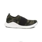 Allie Arch Support Sneakers Aetrex Women Camouflage XLXT0204 - Image 4