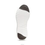 Angie Arch Support Sneakers Aetrex Women Shimmery Black XLXT0133 - Image 6