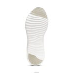 Angie Arch Support Sneakers Aetrex Women Shimmery Grey XLXT0125 - Image 6