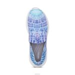 Angie Arch Support Sneakers Aetrex Women Tie Dye XLXT0226 - Image 5