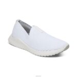 Angie Arch Support Sneakers Aetrex Women White XLXT097