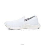 Angie Arch Support Sneakers Aetrex Women White XLXT097 - Image 4
