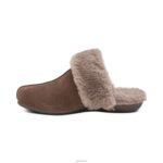 Arianna Arch Support Slipper Aetrex Women Walnut XLXT0144 - Image 2
