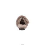 Arianna Arch Support Slipper Aetrex Women Walnut XLXT0144 - Image 3