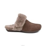 Arianna Arch Support Slipper Aetrex Women Walnut XLXT0144 - Image 4