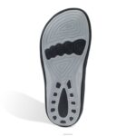 Bali Orthotic Slides Aetrex Men Black XLXT0326 - Image 6
