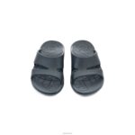 Bali Orthotic Slides Aetrex Women Black XLXT018 - Image 5