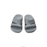 Bali Orthotic Slides Aetrex Women Grey XLXT022 - Image 5