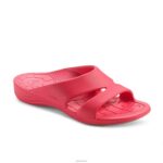 Bali Orthotic Slides Aetrex Women Watermelon XLXT028