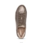 Blake Comfort Sneaker Aetrex Women Bronze XLXT043 - Image 5
