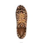 Blake Comfort Sneaker Aetrex Women Leopard XLXT0154 - Image 5