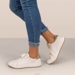 Blake Comfort Sneaker Aetrex Women White XLXT0118 - Image 9