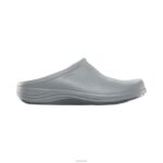 Bondi Orthotic Clogs Aetrex Men Charcoal XLXT011 - Image 5
