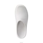 Bondi Orthotic Clogs Aetrex Men White XLXT025 - Image 2