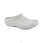 Bondi Orthotic Clogs Aetrex Men White XLXT025