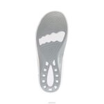 Bondi Orthotic Clogs Aetrex Men White XLXT025 - Image 3