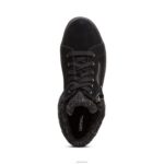 Bonnie Arch Support Sneaker Aetrex Women Black XLXT0117 - Image 5