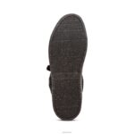 Bonnie Arch Support Sneaker Aetrex Women Black XLXT0117 - Image 6