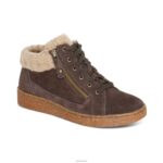 Bonnie Arch Support Sneaker Aetrex Women Brown XLXT0126