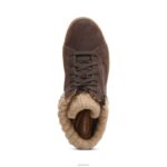 Bonnie Arch Support Sneaker Aetrex Women Brown XLXT0126 - Image 5