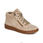 Bonnie Arch Support Sneaker Aetrex Women Taupe XLXT062