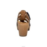 Cally Clog Aetrex Women Black XLXT0201 - Image 3