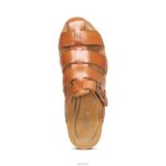 Cally Clog Aetrex Women Cognac XLXT0222 - Image 5