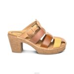 Cally Clog Aetrex Women Sunset Multi XLXT0210 - Image 2