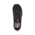 Carly Arch Support Sneakers Aetrex Women Black XLXT0102 - Image 5