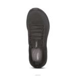 Carly Arch Support Sneakers Aetrex Women Black XLXT0112 - Image 5