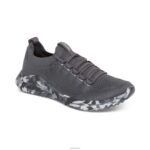 Carly Arch Support Sneakers Aetrex Women Charcoal Camo XLXT0217
