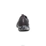 Carly Arch Support Sneakers Aetrex Women Charcoal Camo XLXT0217 - Image 3