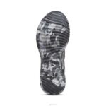 Carly Arch Support Sneakers Aetrex Women Charcoal Camo XLXT0217 - Image 6