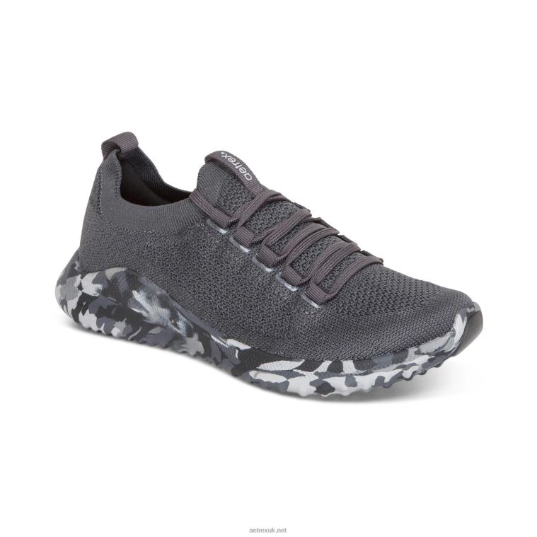 carly_arch_support_sneakers_aetrex_women_charcoal_camo_xlxt0217.jpg Carly Arch Support Sneakers Aetrex Women Charcoal Camo XLXT0217 - Image 1