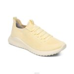 Carly Arch Support Sneakers Aetrex Women Lemon XLXT0258