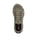Carly Arch Support Sneakers Aetrex Women Olive Camo XLXT0259 - Image 5