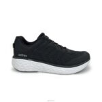 Chase Arch Support Sneakers Aetrex Men Black XLXT0313 - Image 2