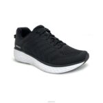 Chase Arch Support Sneakers Aetrex Men Black XLXT0313