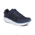 Chase Arch Support Sneakers Aetrex Men Navy XLXT0317