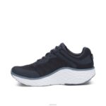 Chase Arch Support Sneakers Aetrex Men Navy XLXT0317 - Image 4