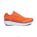 Chase Arch Support Sneakers Aetrex Men Orange XLXT0315 - Image 2