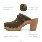 Corey Clog Aetrex Women Brown XLXT0122 - Image 7