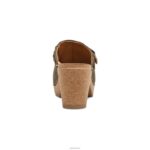 Corey Clog Aetrex Women Olive XLXT0143 - Image 3